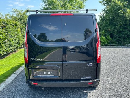 2021 Ford Transit Custom 2021 Ford Transit Custom Limited *Wet Belt Done* €19,950