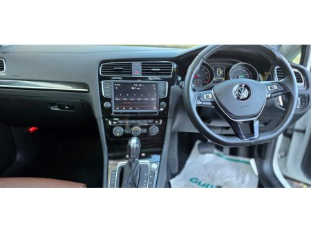 2016 Volkswagen Golf 1.4 TSI DSG 5DR 150HP Highline €16,995 thumbnail