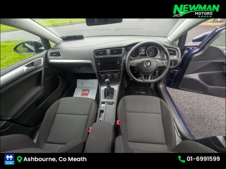 2019 Volkswagen Golf VW GOLF 2019 MK7.5 LOW MILAGE €18,950 thumbnail