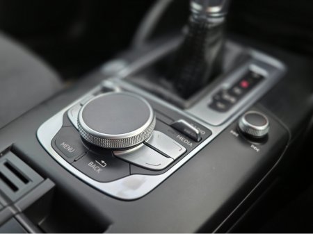 2014 Audi A3 ( 142 REG ) SALOON 1.4 TFSI PRIVACY GLASS REVERSING CAMERA - PARKING SENSORS ALLOYS - SIMI DEALER - LOW ROAD TAX BAND €14,950 thumbnail