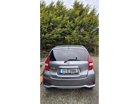 2017 Nissan Note Note 1.2 Petrol Hybrid Auto 2017 €10,750 thumbnail