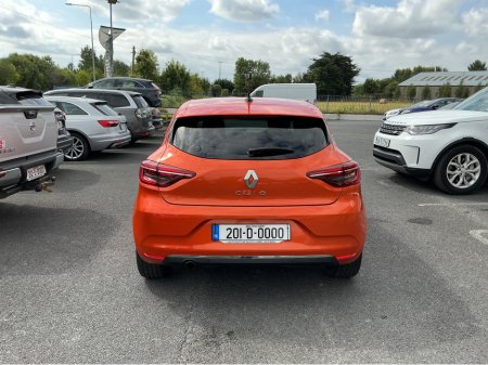 2020 Renault Clio - thumbnail 8