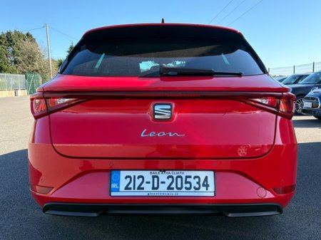 2021 SEAT Leon - thumbnail 7