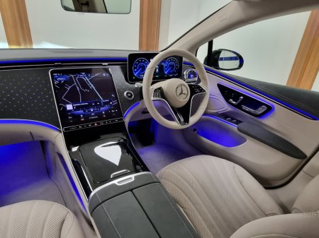 2022 Mercedes-Benz EQS - thumbnail 10