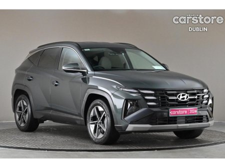 2024 Hyundai Tucson 1.6 EXECUTIVE 6SPD *BEIGE LEATHER*