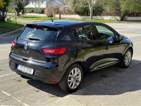 2017 Renault Clio - thumbnail 5