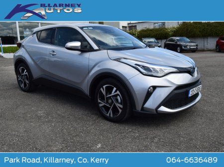 2023 Toyota C-HR HYBRID SPORT 4DR AUTO €36,950