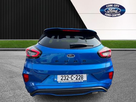 2023 Ford Puma ST-LINE 1.0T 125 MHEV M6 4DR €27,500