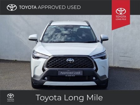 2025 Toyota Corolla Cross - photo 5