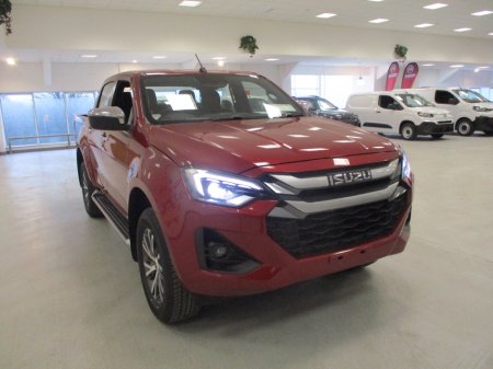 2026 Isuzu D-MAX  €45,926 thumbnail