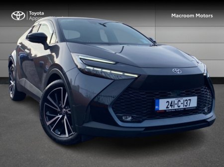 2024 Toyota C-HR END OF YEAR CLEARANCE SALE! C-HR HYBRID SOL