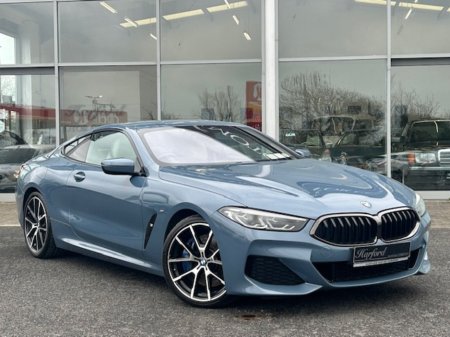 2019 BMW 8 Series - thumbnail 1