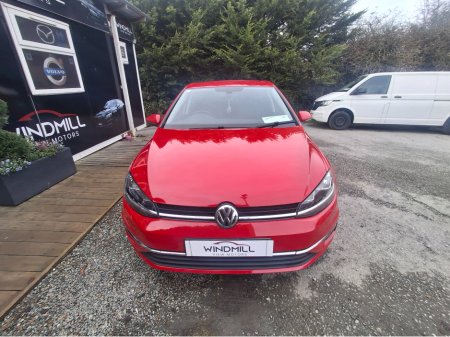 2018 Volkswagen Golf HIGHLINE 1.0 TSI MANUAL 6SPEED FWD 5DR 110HP 5 €12,950