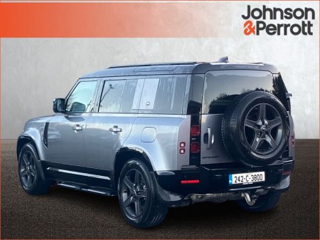 2024 Land Rover Defender 110 2.0 Si4 PHEV S (Land Rover Warranty until 2029) €89,900