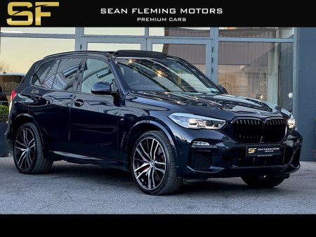 2021 BMW X5 XDRIVE45E AUTO X45E M SPORT G05H