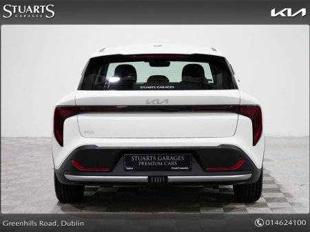 2026 Kia K4 - thumbnail 8