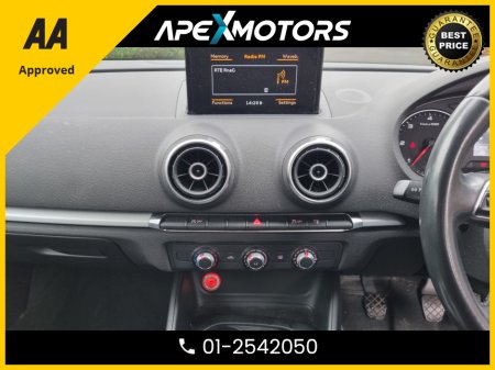 2015 Audi A3 Sportback - thumbnail 16