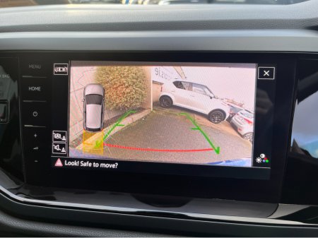 2022 Volkswagen Polo R-LINE AUTOMATIC 1.0 PETROL //KEYLESS ENTRY//ADAPTIVE CRUISE CONTROL//REVERSE CAMERA// €21,950 thumbnail