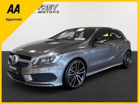 2015 Mercedes-Benz A Class A 160 CDI AMG SPORT AUTO