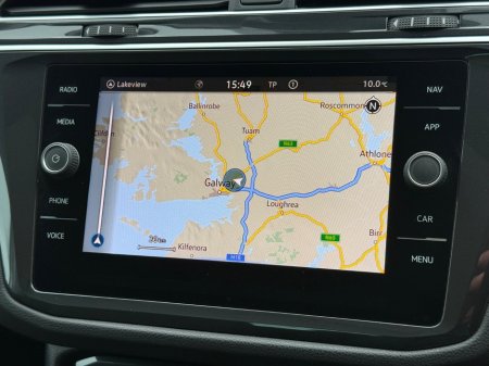 2021 Volkswagen Tiguan - thumbnail 18