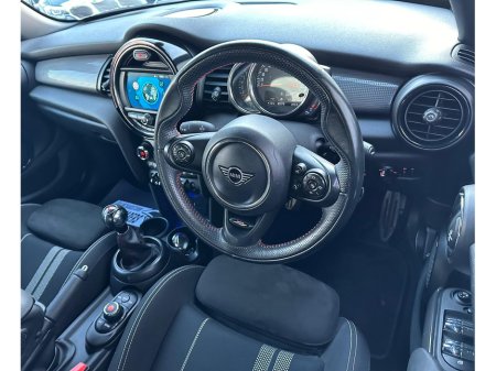 2020 MINI Cooper 1.5 SPORT SPT5 136BHP SERVICE HISTORY €17,750 thumbnail