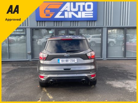 2019 Ford Kuga 1.5 120PS FWD 4DR ST-LINE €11,950 thumbnail