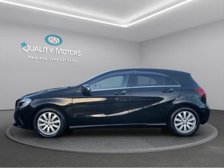 2016 Mercedes-Benz A Class 2016 MERCEDES A180 (S35) €15,995 thumbnail