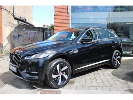 2022 Jaguar F-Pace - thumbnail 4