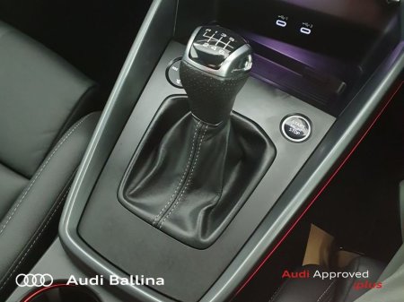 2025 Audi A3 SAL 30 TDI 115HP S Line €44,950 thumbnail