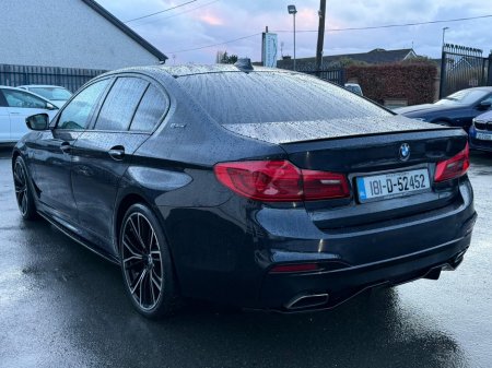2018 BMW 5 Series 530E M-SPORT 248 BHP €23,950 thumbnail