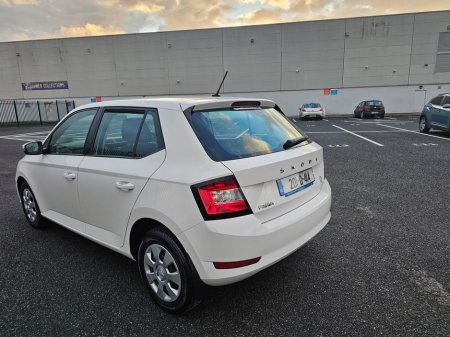 2020 Skoda Fabia 1.0 PETROL, ACTIVE MODEL, LOW MILES, NEW NCT, FULL SERVICE HISTORY, FINANCE, WARRANTY, 5 STAR REVIEWS €13,995 thumbnail