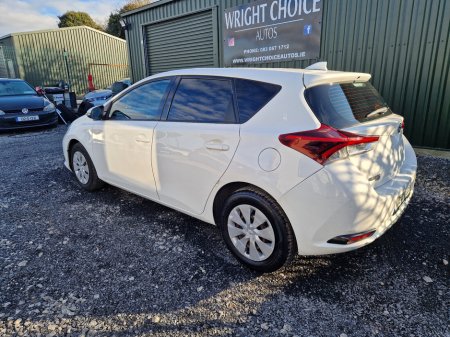 2017 Toyota Auris - thumbnail 8