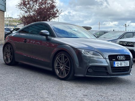 2012 Audi TT - photo 4