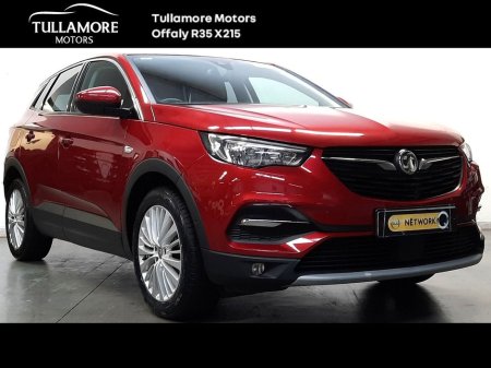 2019 Opel Grandland X 1.5 TD TECH LINE