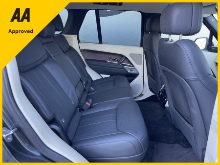 2022 Land Rover Range Rover SE PHEV AUTO FREE DELIVERY €89,750 thumbnail