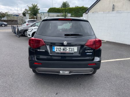 2021 Suzuki Vitara - thumbnail 7