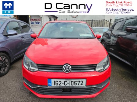 2016 Volkswagen Polo - thumbnail 5