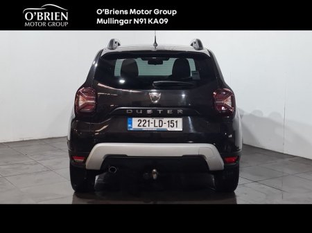 2022 Dacia Duster - thumbnail 10