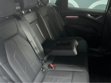 2023 Audi Q4 e-tron €34950 2023 AUDI Q4 E-TRON 40 S-LINE SPORTBACK ELECTRIC AUTOMATIC / CRUISE CONTROL / 360° PARKING CAMERA / HEATED SEATS / PADDLE SHIFTERS / APPLE CARPLAY / AMBIENT LIGHTS €34,950 thumbnail