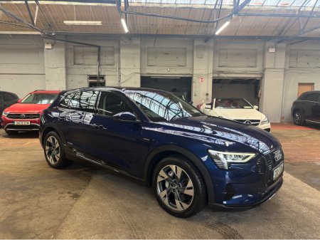 2020 Audi e-tron 50 230KW Q SPORT 5DR ELECTRONIC Finance Available own this car from €103 per week