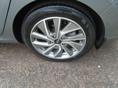 2020 Hyundai i30 I 30 FASTBACK T-GDI 5DR €16,950 thumbnail