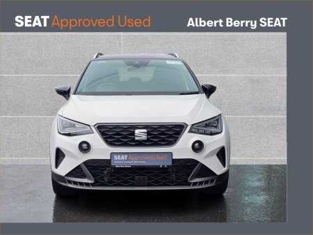 2023 SEAT Arona PA 1.0 TSI 110HP FR FR+ 5DR €24,950 thumbnail