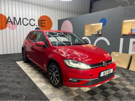 2019 Volkswagen Golf - thumbnail 1