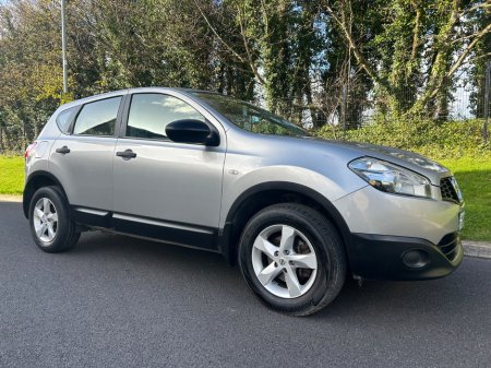2010 Nissan Qashqai - thumbnail 1