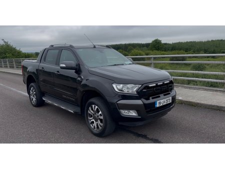 2019 Ford Ranger  €23,200