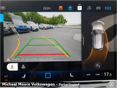 2026 Volkswagen Golf R-LINE 1.5TSI 150HP €42,838 thumbnail