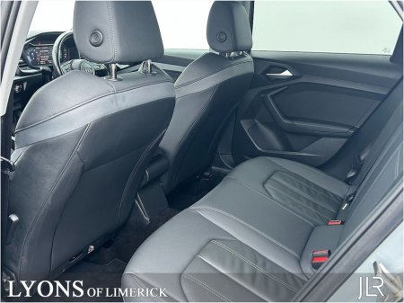 2023 Audi A1 30 TFSI 110HP S line Manual €28,750 thumbnail