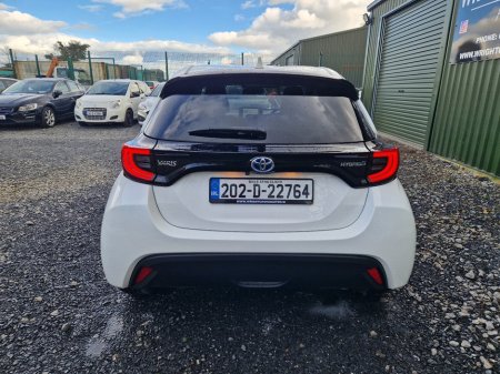 2020 Toyota Yaris - thumbnail 7