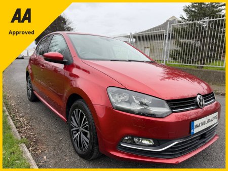 2016 Volkswagen Polo 1.2 TSI ALLSTAR thumbnail
