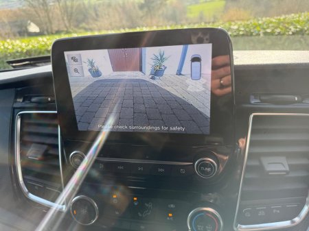 2020 Ford Transit Custom - thumbnail 17